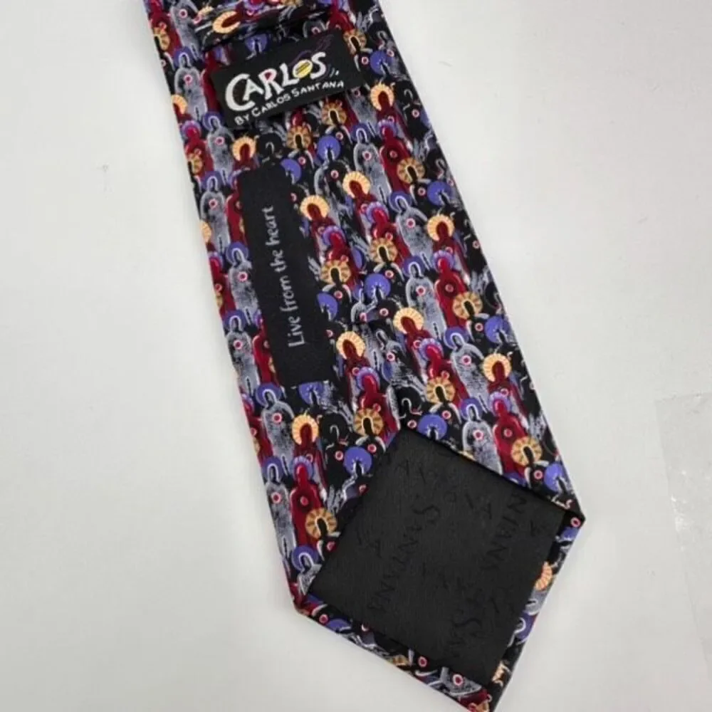Carlos Santana vintage carlos